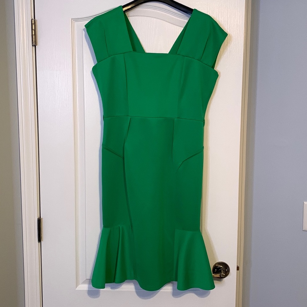 Green -XL Miusol Dress